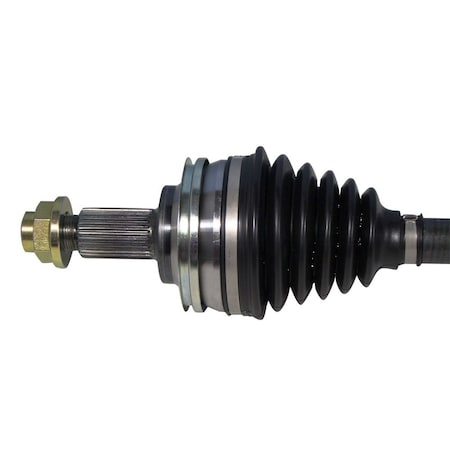 Gsp NCV69017  New CV Axle NCV69017